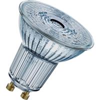 OSRAM 4058075303287 LED-lamp Energielabel G (A - G) GU10 Reflector 4.3 W = 30 W Koudwit (Ø x l) 51 mm x 56 mm 1 stuk(s) - thumbnail