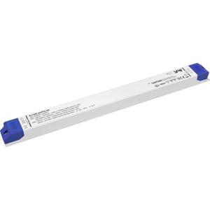 Self Electronics SLT200-24VFG-UN LED-driver Constante spanning 200 W 0 A - 8330 mA 24 V/DC Niet dimbaar, Montage op ontvlambare oppervlakken, Geschikt voor