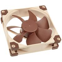 Noctua NF-A9 PWM PC-ventilator Bruin (b x h x d) 92 x 92 x 25 mm