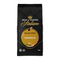 Gran Maestro Italiano - gemalen koffie - Originale - thumbnail