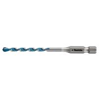 Makita E-14940 Carbide Multifunctionele boor 1 stuks 4 mm Gezamenlijke lengte 90 mm 1/4 (6.3 mm) inbus 1 stuk(s) - thumbnail