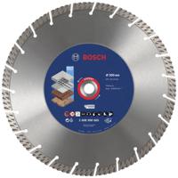 Bosch Accessories 2608900665 EXPERT MultiMaterial Diamanten doorslijpschijf Diameter 300 mm Boordiameter 20 mm, 25.40 mm Steen, Beton, Baksteen 1 stuk(s) - thumbnail