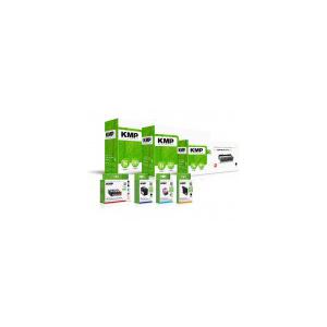 KMP Toner vervangt Lexmark 71B20K0 Compatibel Zwart 3000 bladzijden L-T110B 3930,2000