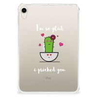 Apple iPad mini 6 (2021) Tablet Back Cover Cactus Glad - thumbnail