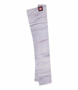 Manduka eKO SuperLite Yogamat Rubber Lila 1.5 mm - Cosmic Sky Marbled - 180 x 61 cm