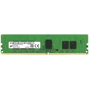 Micron MTA9ASF2G72PZ-3G2R Werkgeheugenmodule voor PC DDR4 16 GB 1 x 16 GB ECC 3200 MHz 288-pins DIMM CL22 MTA9ASF2G72PZ-3G2R