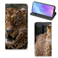 Xiaomi Mi 9T Pro Hoesje maken Luipaard - thumbnail