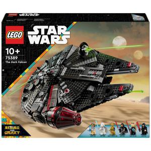 LEGO® STAR WARS™ 75389 Donkere Millennium millennium Falke