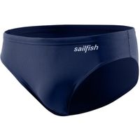 Sailfish power brief donkerblauw heren L