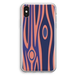 Bast A: iPhone XS Transparant Hoesje