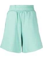 izzue short de sport à taille élastiquée - Vert