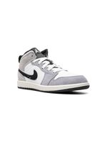 Jordan Kids "baskets mi-montantes Jordan 1 Mid SE Craft ""Cement Grey""" - Gris - thumbnail