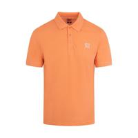 Cruyff Energized Polo Oranje Wit