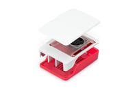 Raspberry Pi Case for Raspberry Pi 5 Rood/Wit