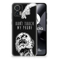 Silicone-hoesje Motorola Edge 30 Neo Zombie - thumbnail