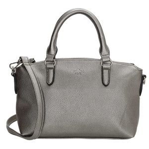 Charm London Handtas / Schoudertas Stratford Pewter