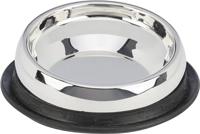 TRIXIE Nap, korte neus, roestvrij staal, 0,25 l/Ø 19 cm - 25200