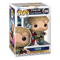 Thor: Love & Thunder POP! Vinyl Figure Thor 9cm - thumbnail