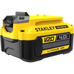 Stanley SFMCB204-XJ batterij/accu en oplader voor elektrisch gereedschap Batterij/Accu