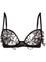 Belle Et Bon Bon soutien-gorge "Bisoux" - Noir - thumbnail