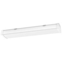 Philips Lighting Projectline WP W12L58 2200lm 2700K LED-lamp voor vochtige ruimte LED LED vast ingebouwd 24 W Warmwit Wit - thumbnail