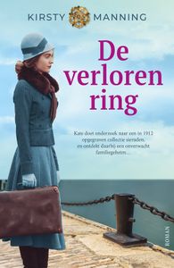 De verloren ring - Kirsty Manning - ebook