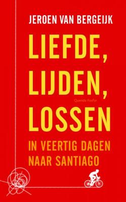 Jeroen van Bergeijk Liefde, lijden, lossen