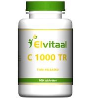 Elvitaal Elvitaal Vitamine C1000 Time Released (100st)