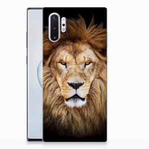 Samsung Galaxy Note 10 Plus TPU Hoesje Leeuw