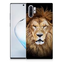 Samsung Galaxy Note 10 Plus TPU Hoesje Leeuw