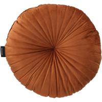 Blokker kussen Toronto - d38cm - cognac