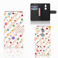 Nokia 7 Telefoon Hoesje Dots - thumbnail