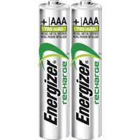 Energizer Power Plus HR03 Oplaadbare AAA batterij (potlood) NiMH 700 mAh 1.2 V 2 stuk(s) - thumbnail