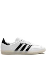 adidas x Jason Dill Samba baskets en cuir verni - Blanc