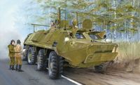 Trumpeter 1/35 BTR-60PU