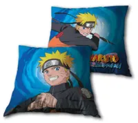 Naruto sierkussen blauw - 35 x 35 cm