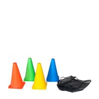 Tunturi Voetbalpionnen - 23 cm hoog