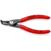 Knipex 48 21 J01 Precisie-borgveertang Geschikt voor borgringen Binnenringen 8-13 mm Puntvorm 90° haaks - thumbnail