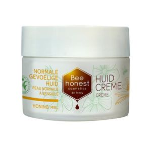 Huidcreme honing