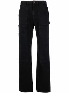 Kenzo jean à coupe slim - Noir