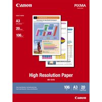 HR-101N High Resolution Paper A3 20 sheets Papier - thumbnail