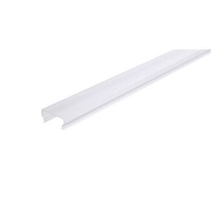 Deko Light 984032 H-01-15 Afdekking Kunststof (b x h x d) 21 x 9.40 x 1000 mm 1 m