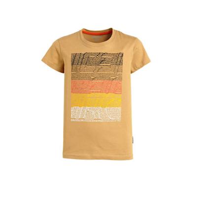 Icepeak T-shirt Millville camel