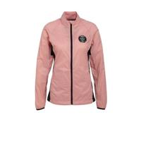 Rukka hardloopjack Munk roze