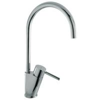 Tres Griferia - Alplus 183341 verticale eengreepsmengkraan