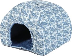 Zolux Neolife iglo cavia blauw