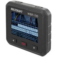 VOLTCRAFT WBP-110 Warmtebeeldcamera -20 tot 550 °C 160 x 120 Pixel 25 Hz Geïntegreerde digitale camera - thumbnail