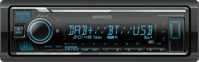 Kenwood KMM-BT506DAB Kenwood KMM-BT506DAB
