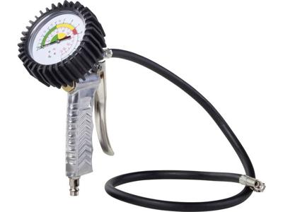 Aerotec Pneumatische bandenspanningsmeter 10 bar