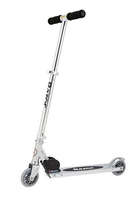 Razor A125 (GS) Kinderen Stuntstep Aluminium, Zwart